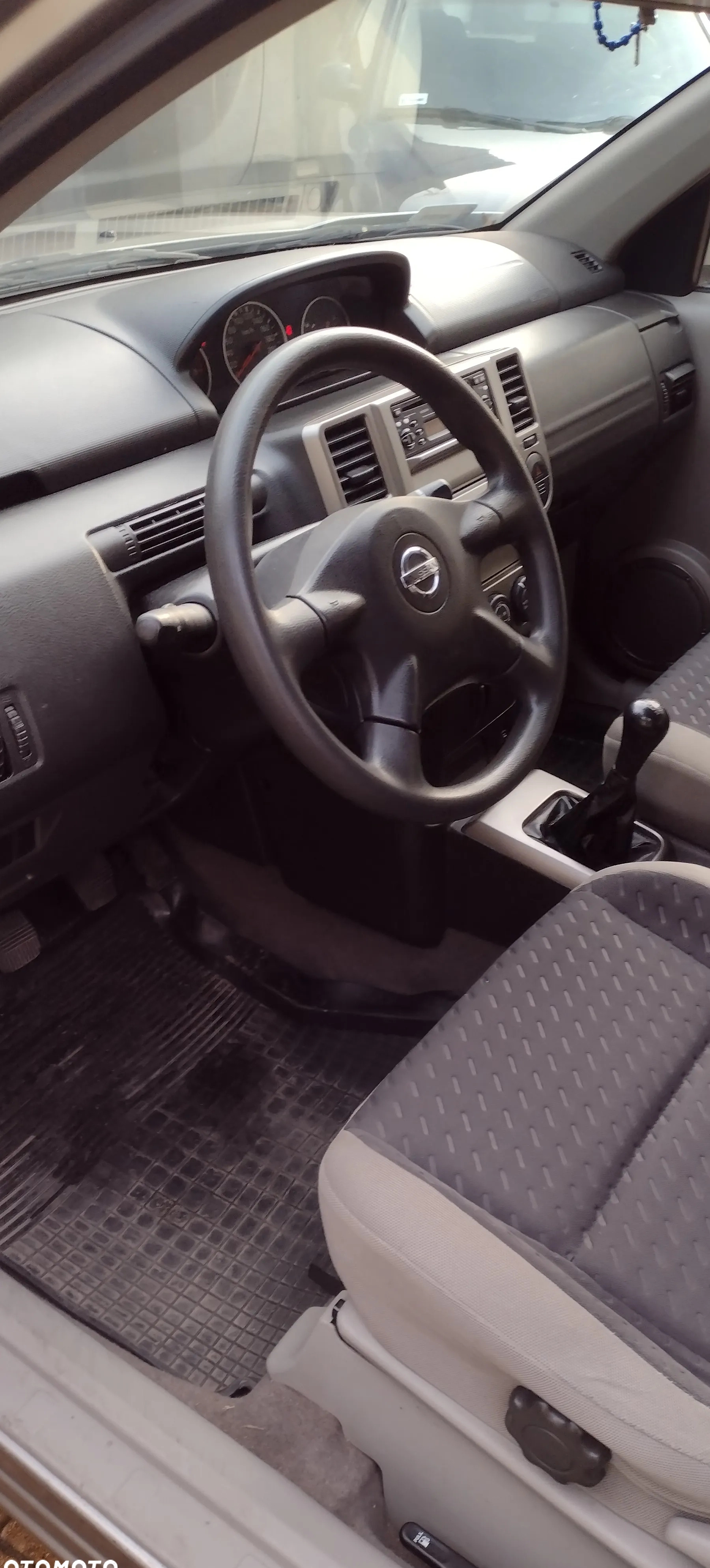 Nissan X-Trail cena 17500 przebieg: 179000, rok produkcji 2004 z Kobylin małe 352